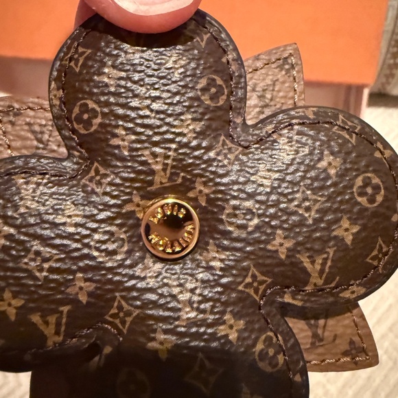 Louis Vuitton My Monogram Layers Bag Charm (Monogram and Monogram Reverse) - Picture 7 of 7